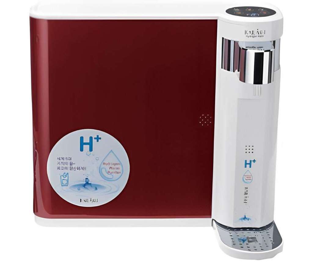 Máy lọc nước Hydrogen Seoul Aqua PTS-100H - Hàng chính hãng