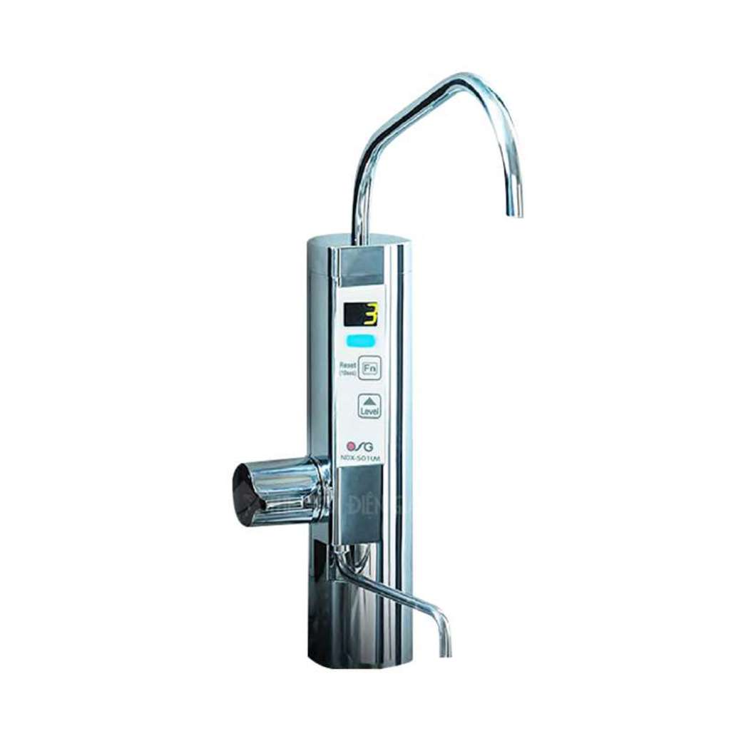 Máy lọc nước ion kiềm OSG NDX-501LM - Hàng chính hãng