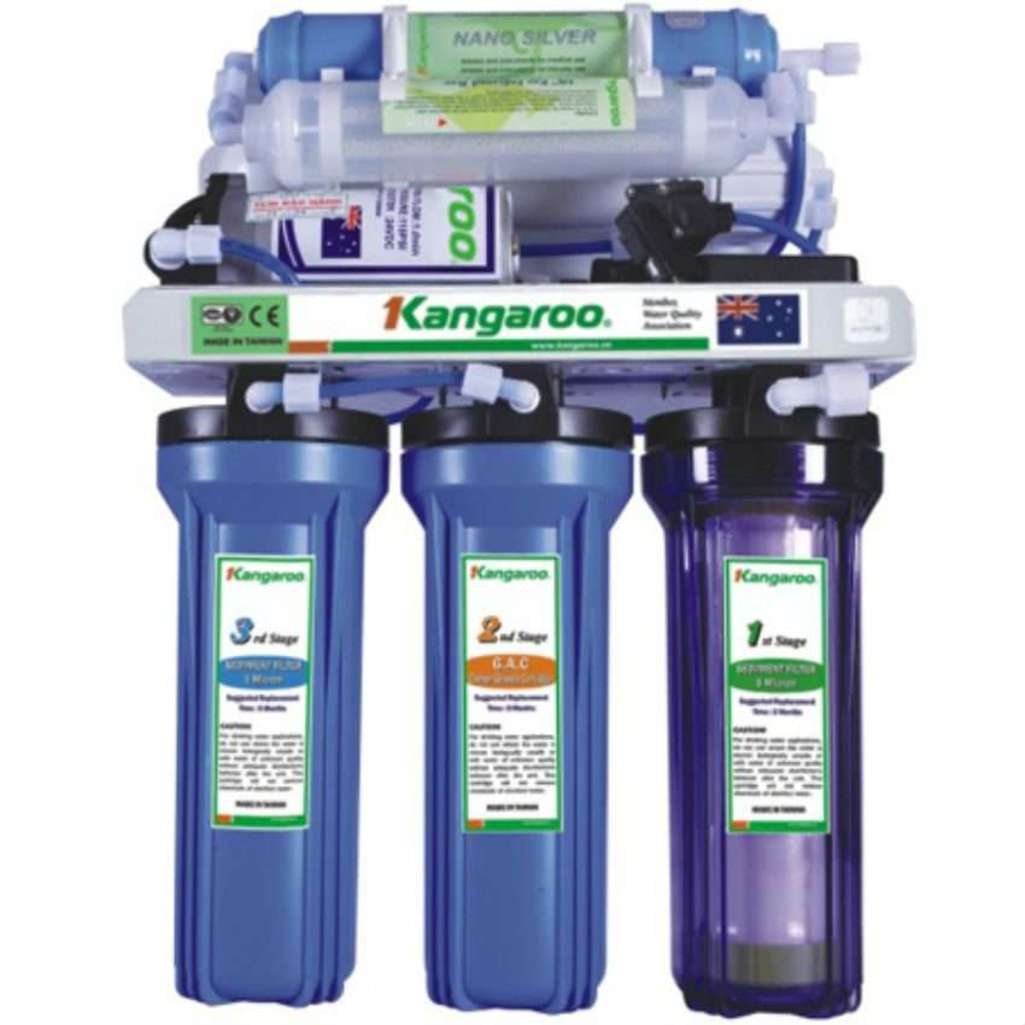 Máy lọc nước Kanganroo KG103 - Hàng chính hãng