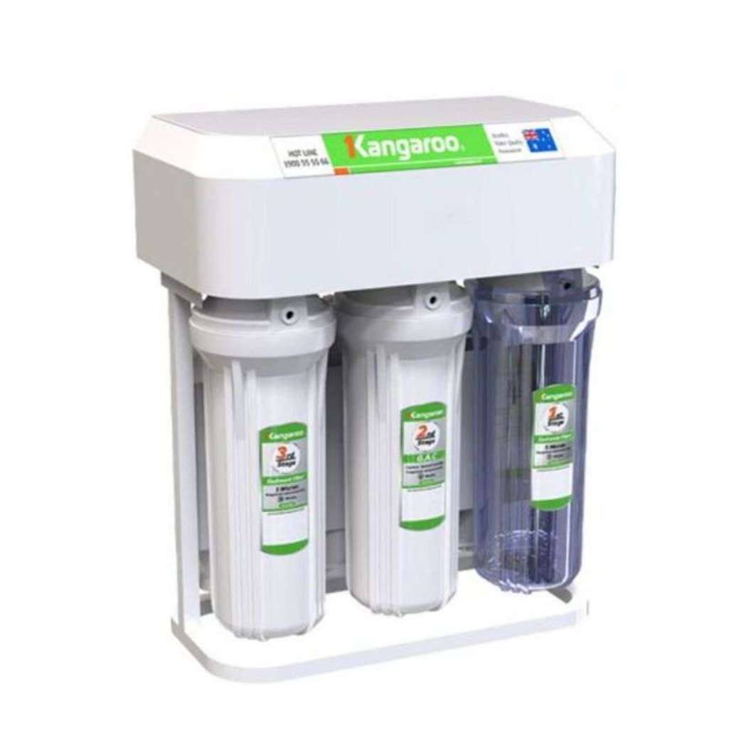 Máy lọc nước Kangaroo Hydrogen KGHP10K2 - Hàng chính hãng