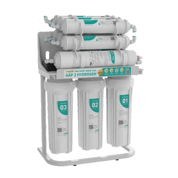 Máy lọc nước Karofi Livotec 218 - Hàng chính hãng