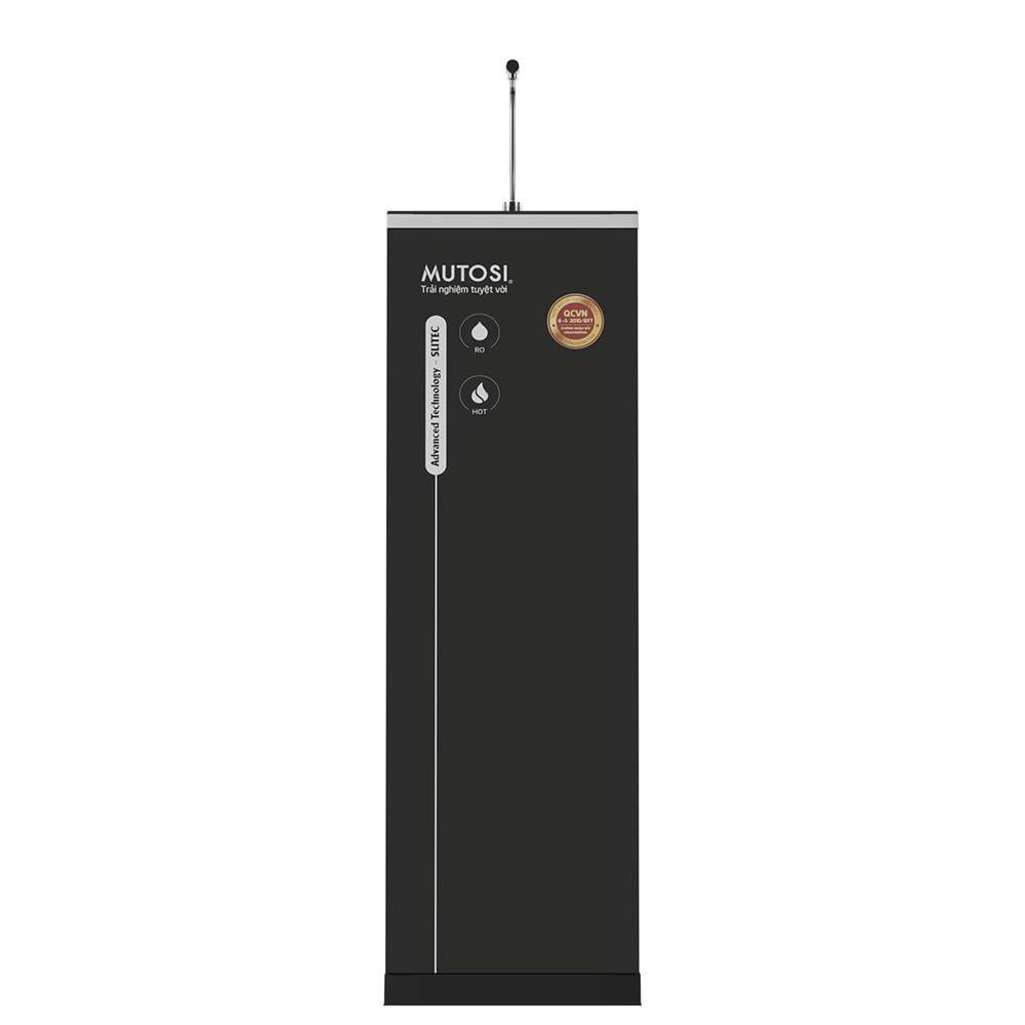 Máy lọc nước Mutosi nóng nguội 9 lõi MP-592H-BK - Hàng chính hãng