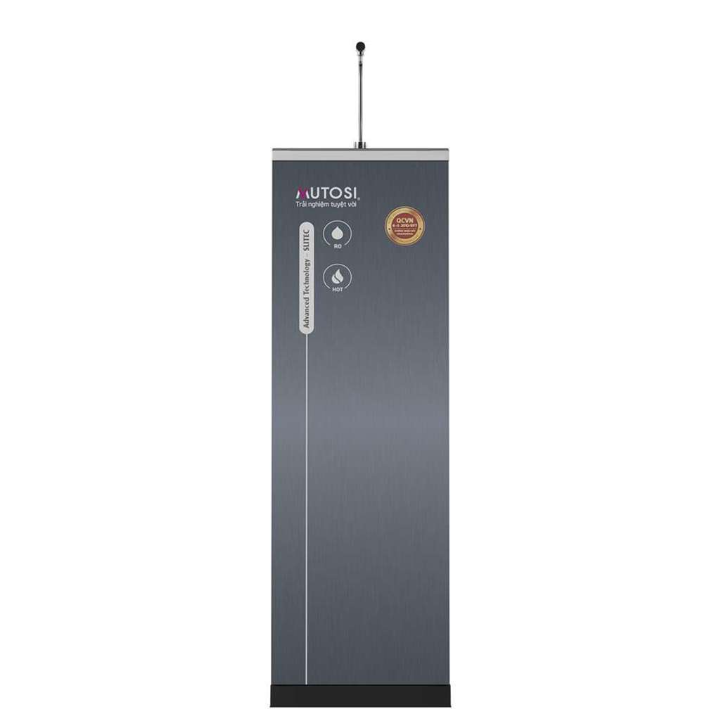 Máy lọc nước Mutosi nóng nguội 9 lõi MP-592H-GR - Hàng chính hãng