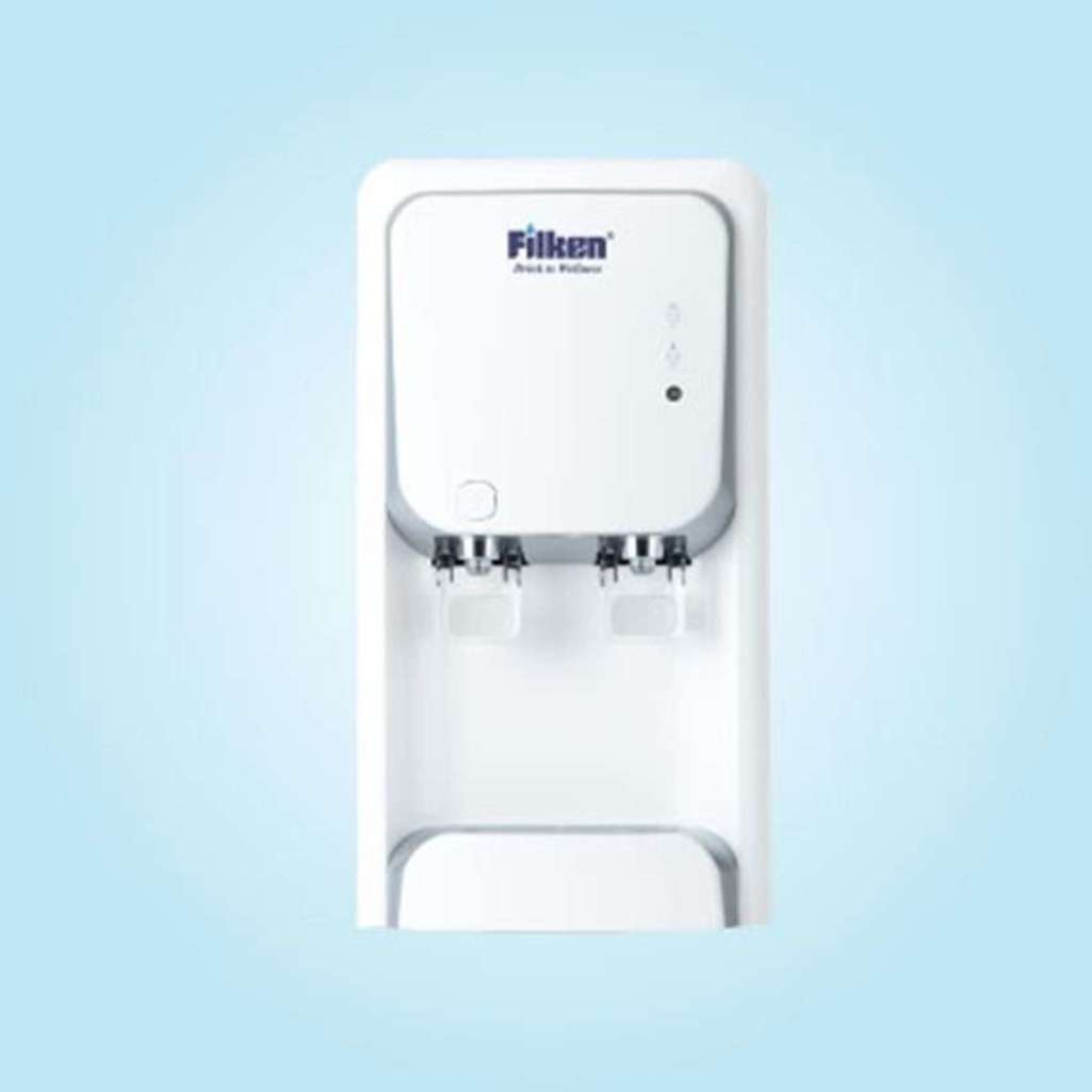 Máy lọc nước Nano kiềm tính Filken S-2550 - Hàng chính hãng