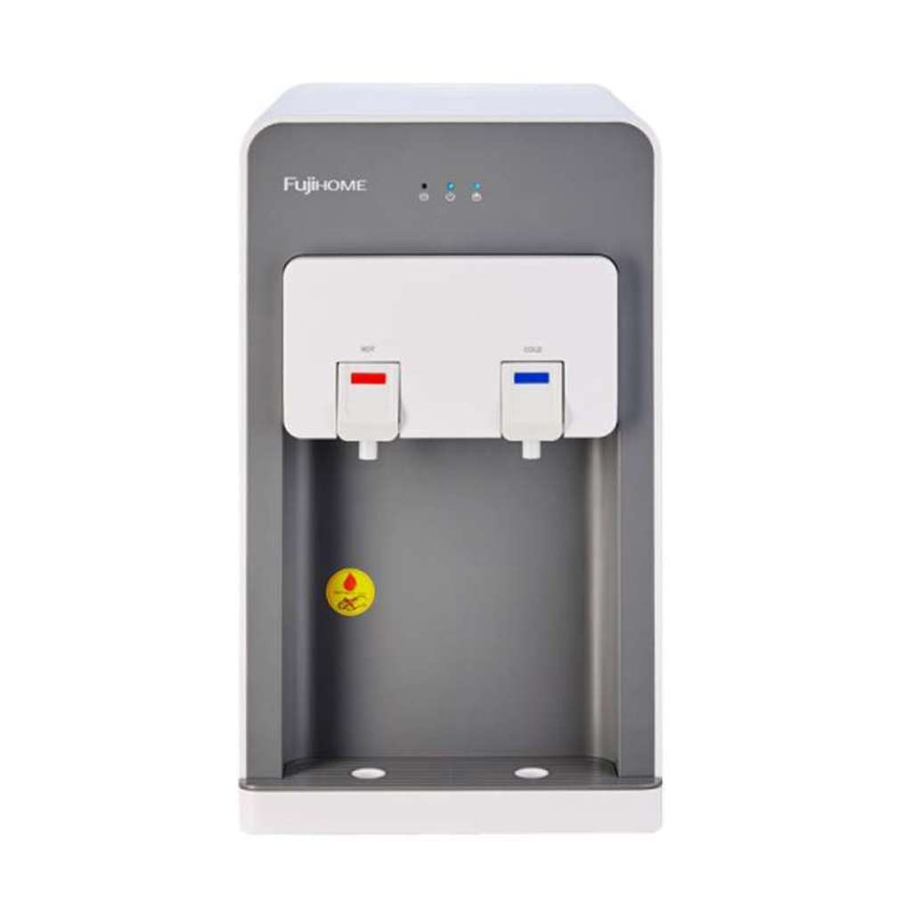 Máy lọc nước nóng lạnh Fujihome WP507E - Hàng chính hãng