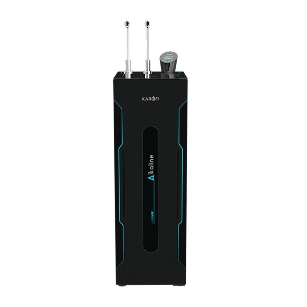 Máy lọc nước nóng lạnh Hydro-ion kiềm Karofi KAE-S88 PROMAX - Hàng chính hãng