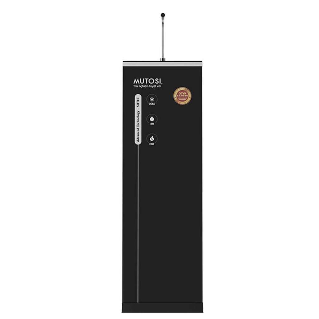 Máy lọc nước nóng lạnh nguội 10 lõi Mutosi MP-6102HC-ECO - Hàng chính hãng