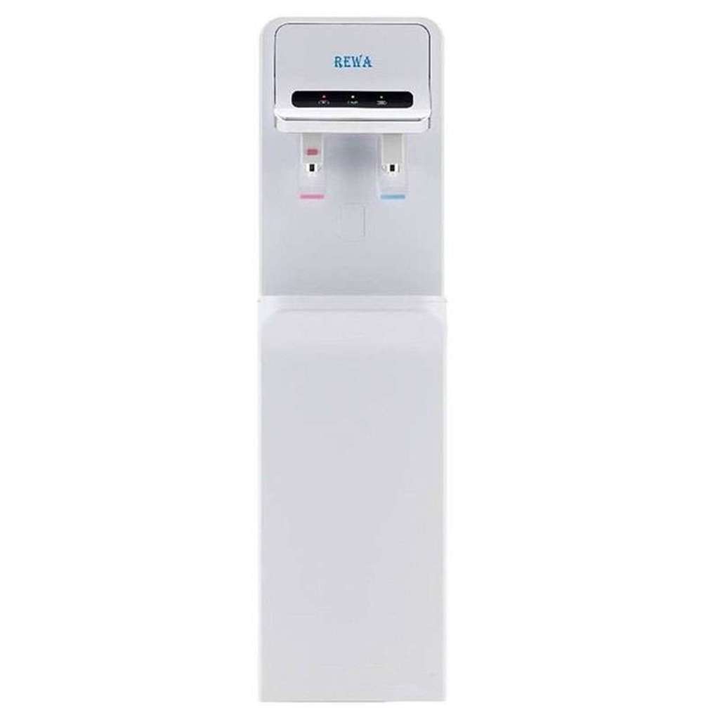 Máy lọc nước nóng lạnh Rewa RW-RO.NA-800S ( Đen, Trắng )  - Hàng chính hãng