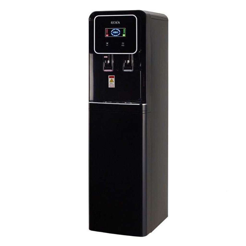 Máy lọc nước nóng lạnh Rewa RW-RO.NA-816S ( Đen, Trắng ) - Hàng chính hãng