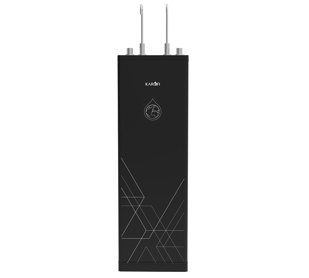Máy lọc nước nóng nguội Karofi KAH-D10 - Hàng chính hãng