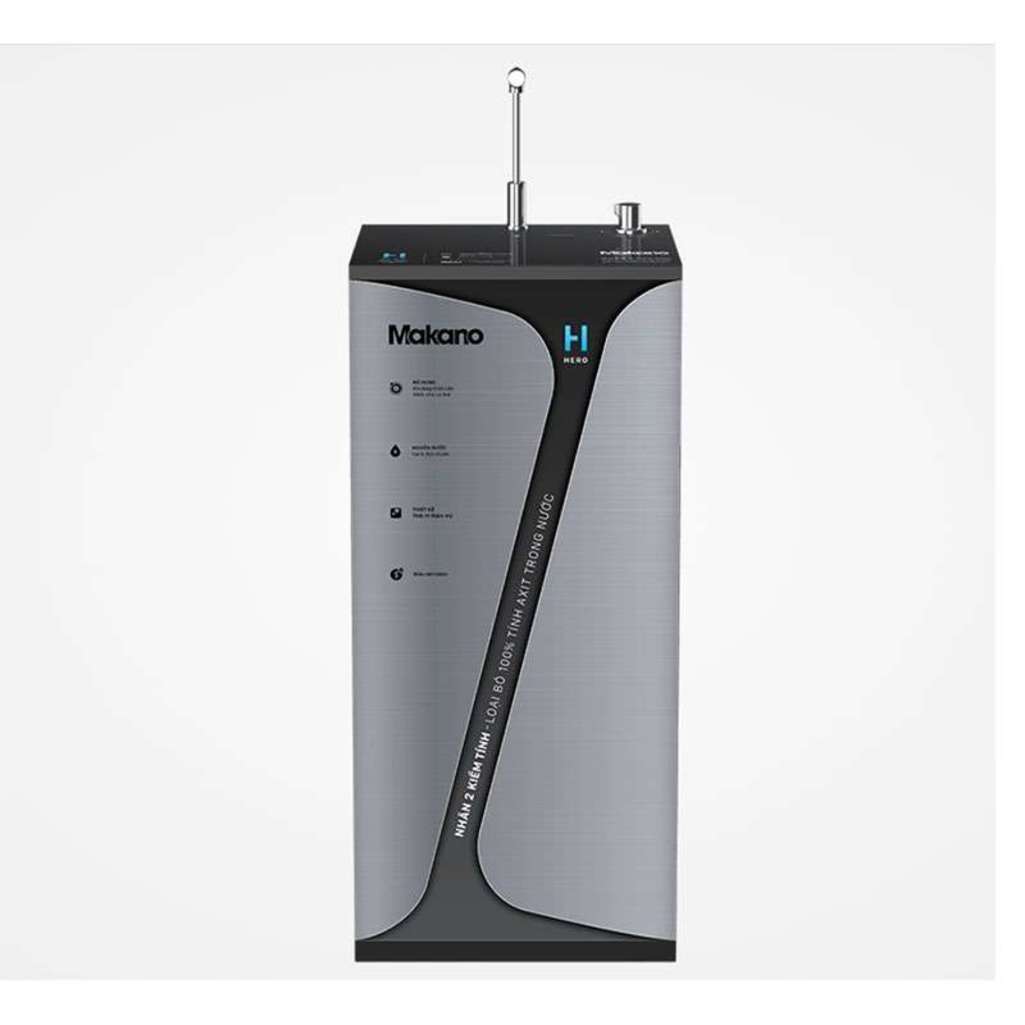 Máy lọc nước nóng nguội Makano H-Hero 3D MN202 - Hàng chính hãng