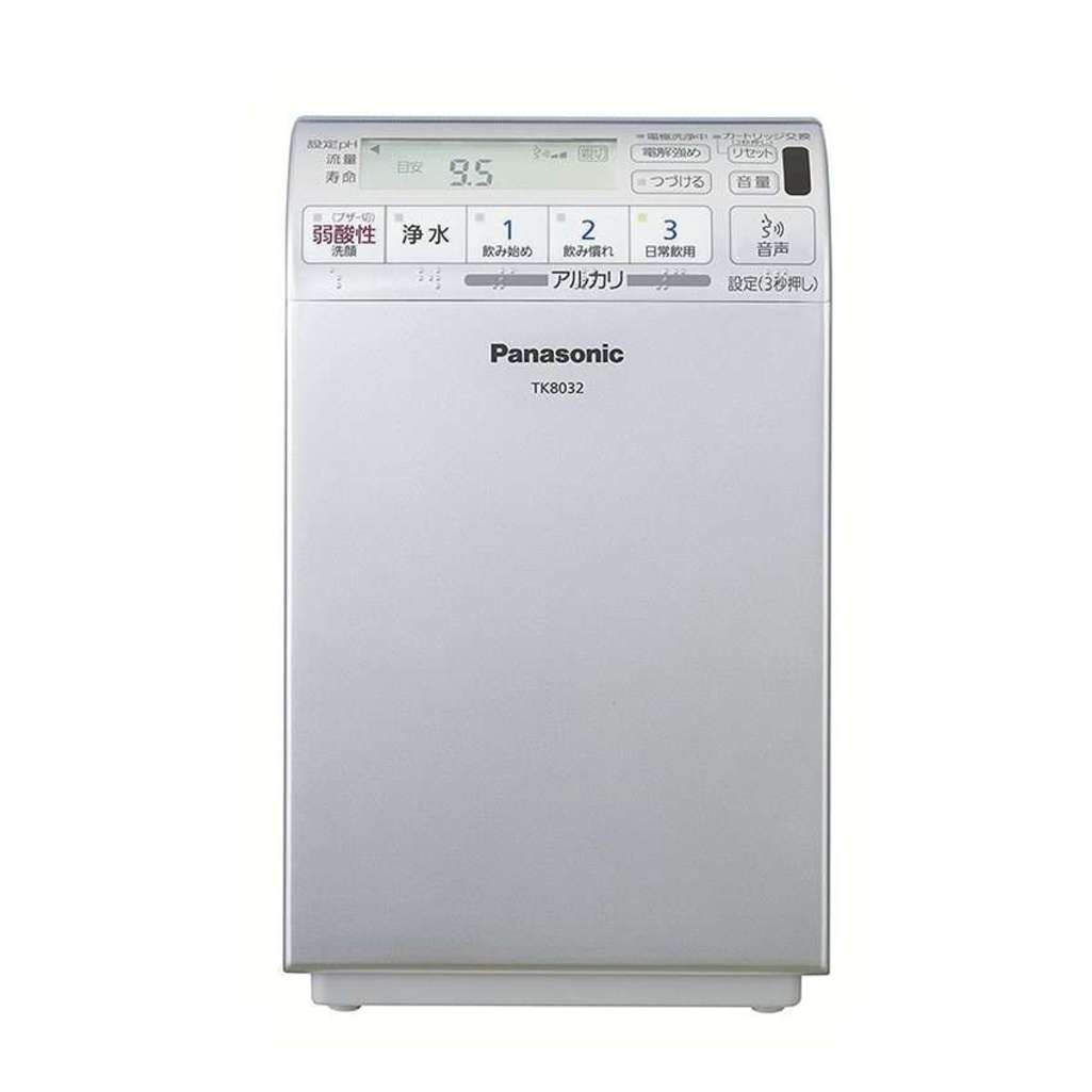 Máy lọc nước Panasonic TK 8032P-S - Hàng chính hãng