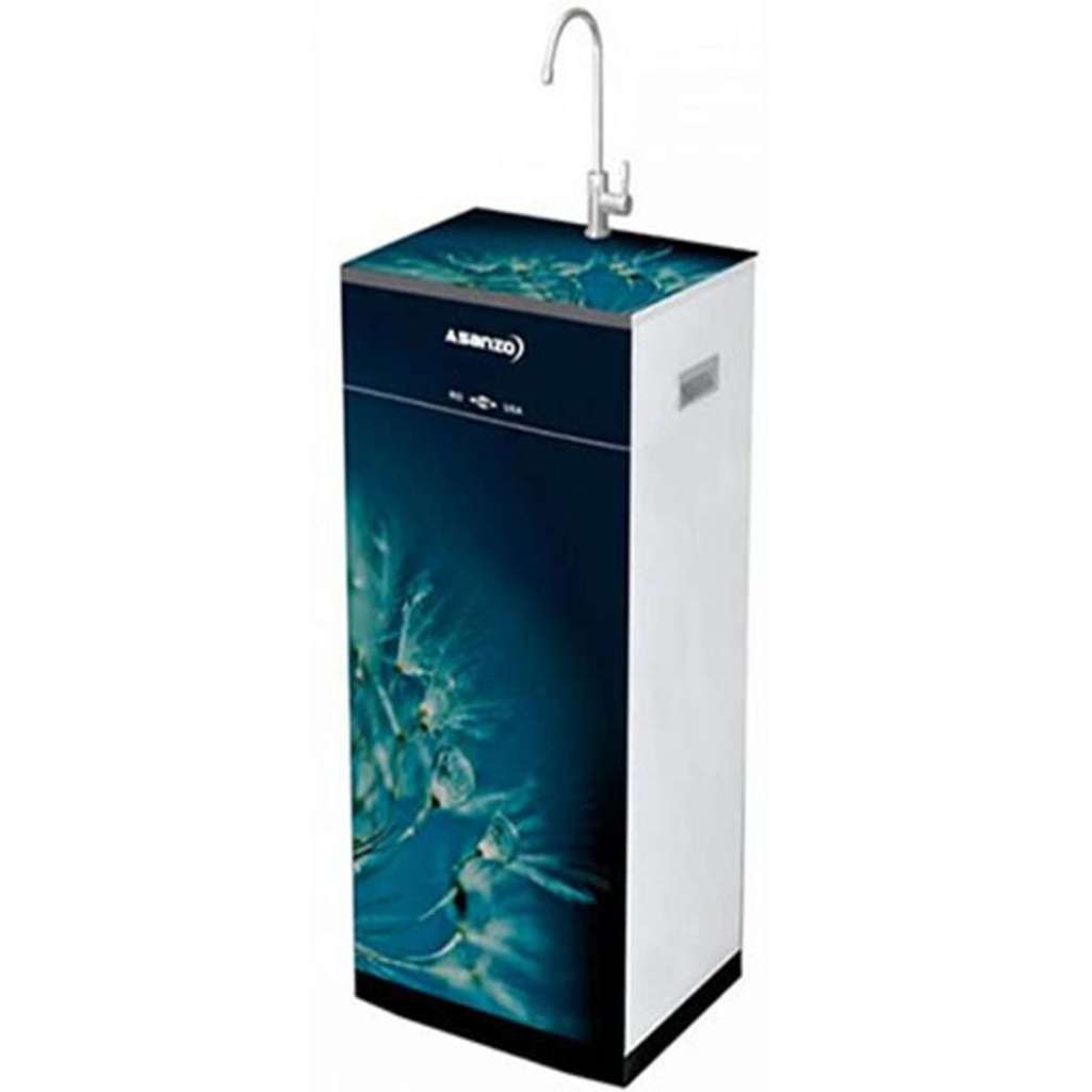 Máy lọc nước R.O 9 cấp Asanzo ASZ-09KT - Hàng chính hãng