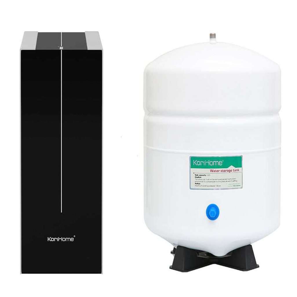 Máy lọc nước RO 9 lõi KoriHome WPK-K91 có bình áp - Hàng chính hãng