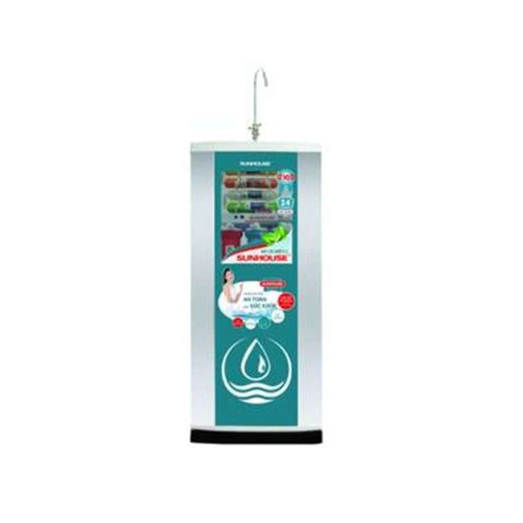 Máy lọc nước R.O 9 lõi Sunhouse SHR8809K - Hàng chính hãng