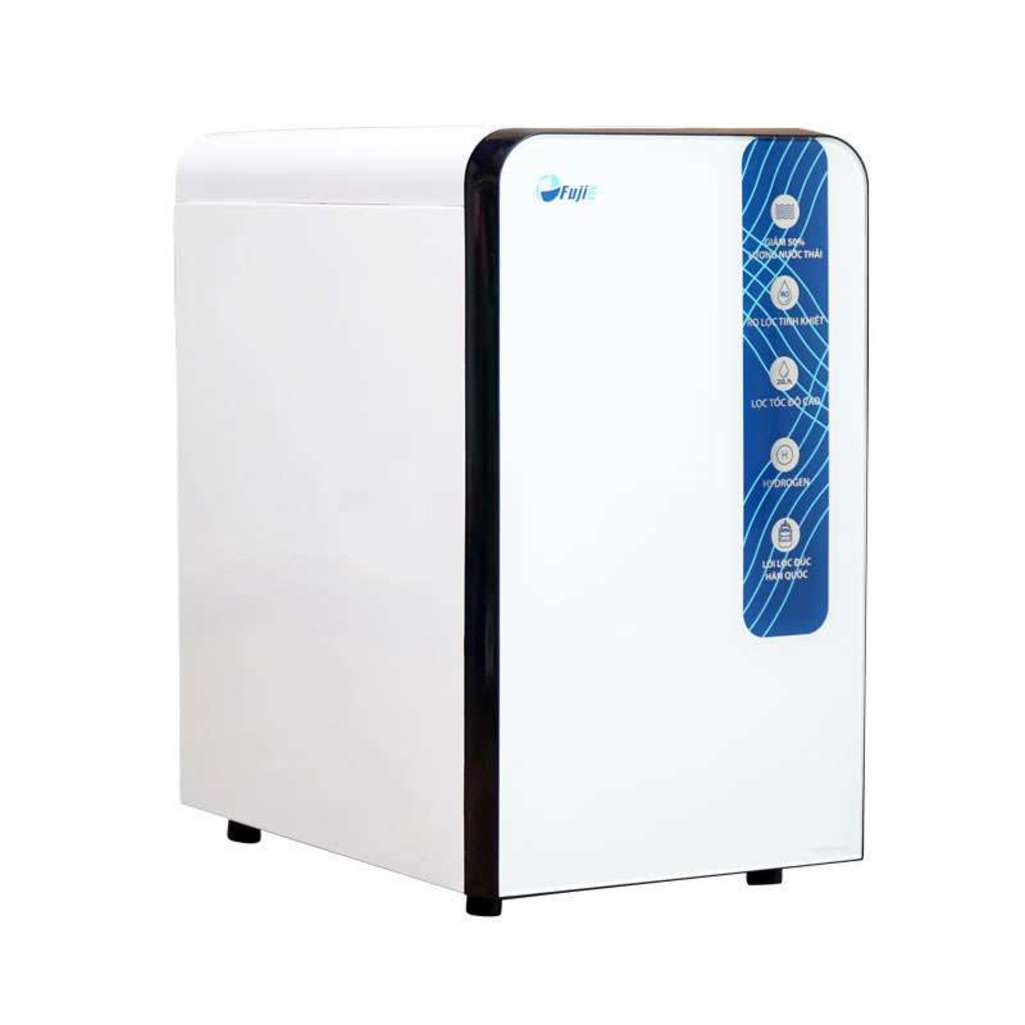 Máy lọc nước RO FujiE RO-9000W/B - Hàng chính hãng