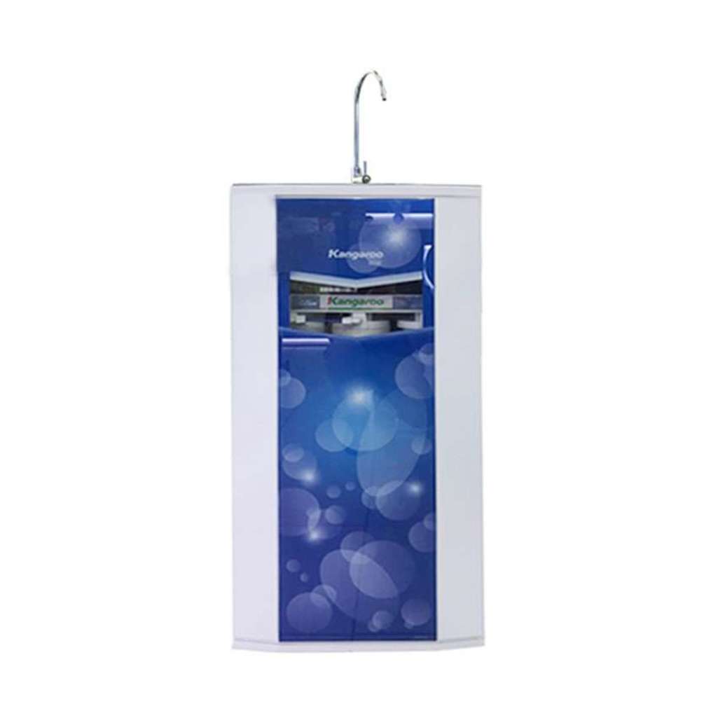 Máy lọc nước RO Kangaroo KG18BLUEVTUBLUE - Hàng chính hãng