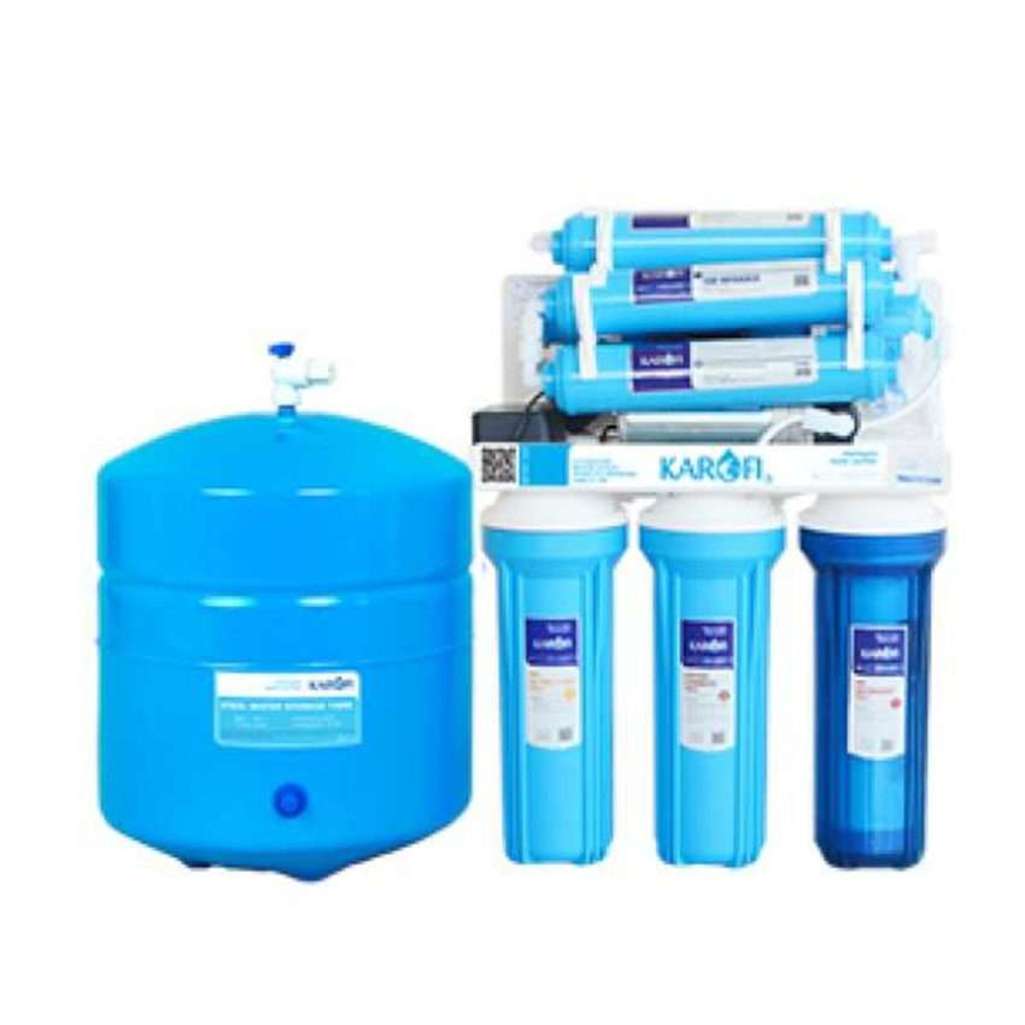 Máy lọc nước RO Karofi KT-ERO80 - Hàng chính hãng