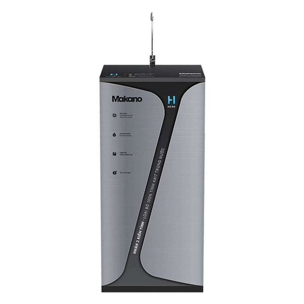 Máy lọc nước RO Makano H-Hero 3D MN102 - Hàng chính hãng