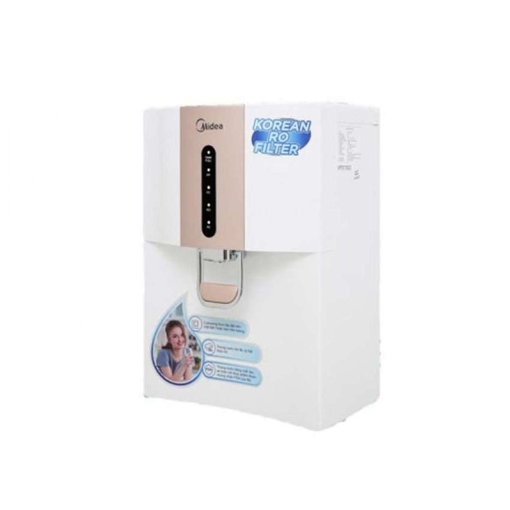 Máy lọc nước RO Midea JN1742T - Hàng chính hãng