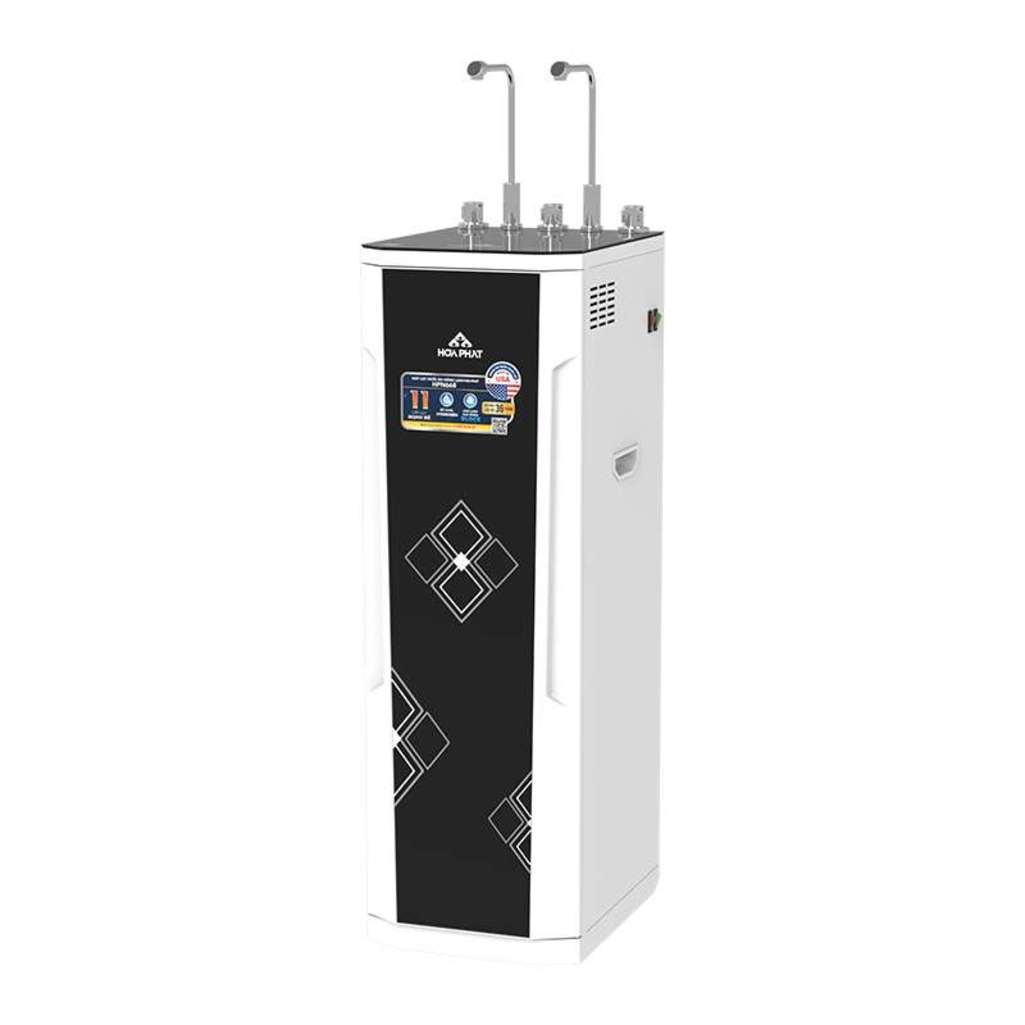 Máy lọc nước RO nóng nguội lạnh Hòa Phát HPN668 - Hàng chính hãng
