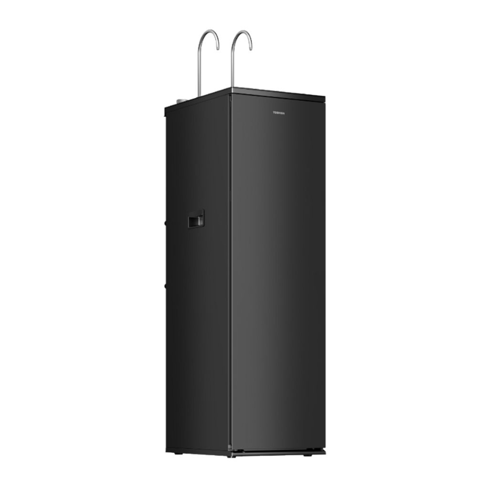 Máy lọc nước RO nóng nguội lạnh Hydrogen Toshiba TWP-WA2SVN(K)  - Hàng chính hãng