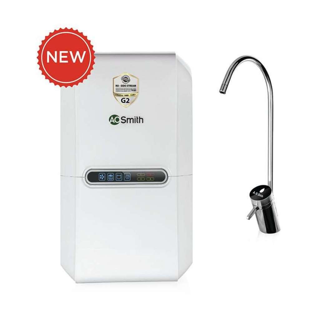 Máy lọc nước RO-Side Stream A.O.Smith G2 - Hàng chính hãng