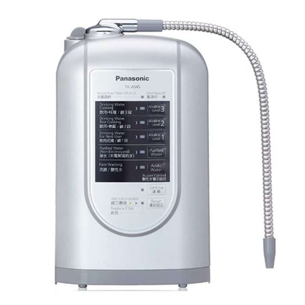 Máy lọc nước tạo ion kiềm Panasonic TK-AS45 - Hàng chính hãng
