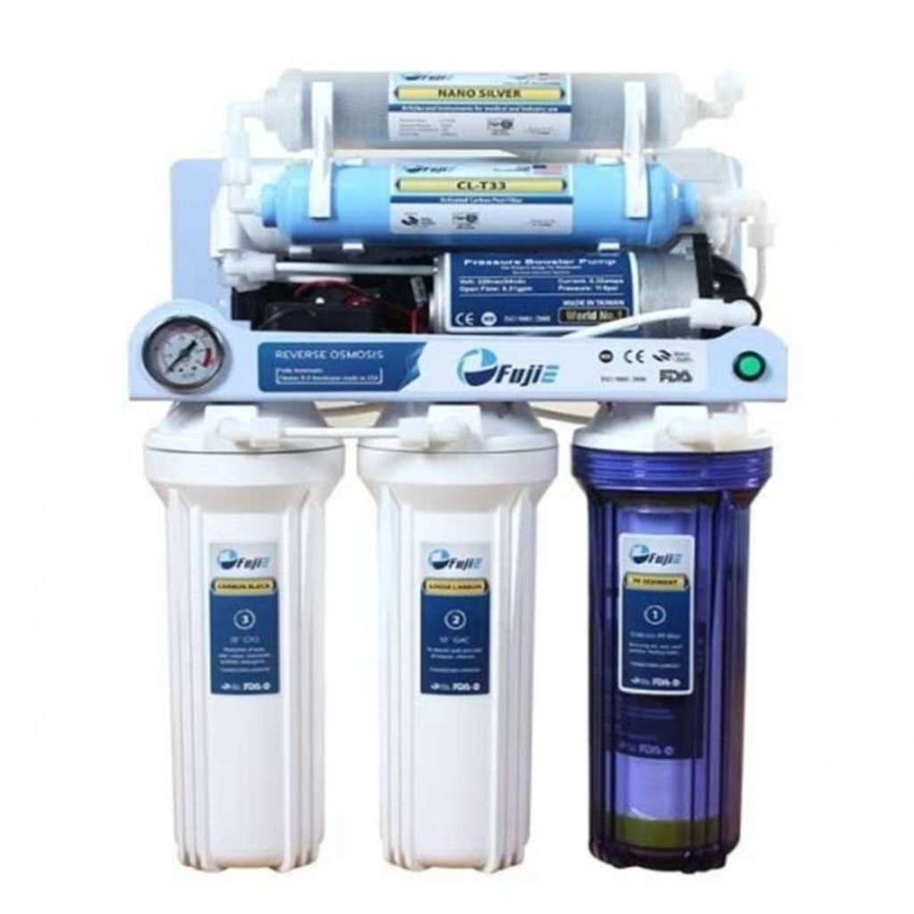 Máy lọc nước tinh khiết RO FujiE RO-06 - Hàng chính hãng