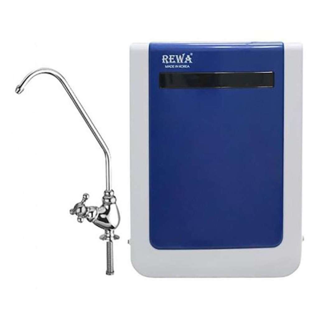 Máy lọc nước treo tường Rewa RW-NA-401N - Hàng chính hãng