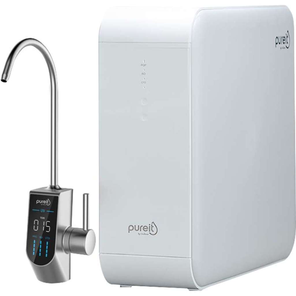 Máy lọc nước Unilever Pureit DELICA-UR5840 - Hàng chính hãng