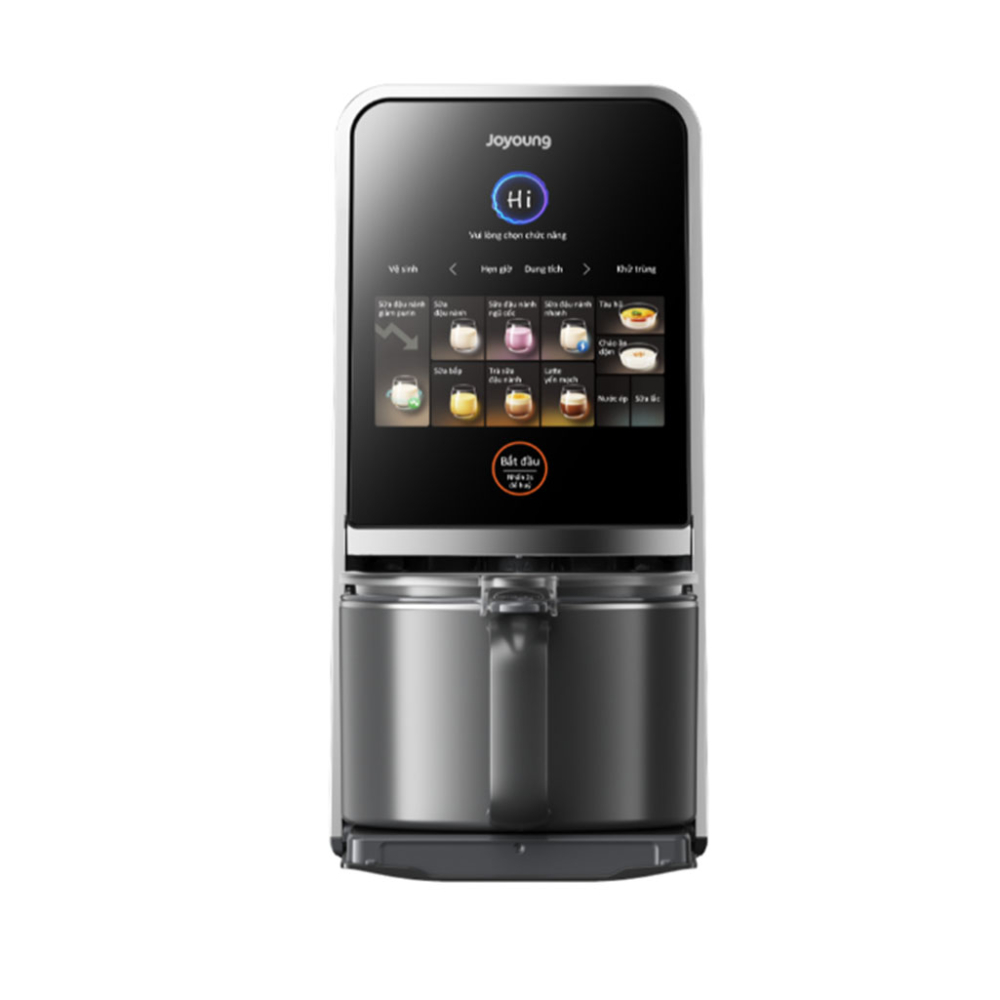 Máy nấu sữa hạt làm sạch tự động Joyoung JSCB-K7 PRO - Hàng chính hãng