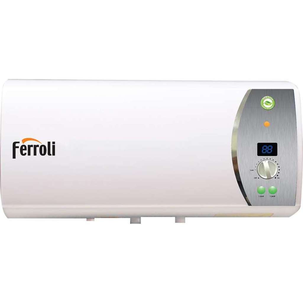 Máy nước nóng gián tiếp Ferroli Verdi 30 AG+ - Hàng chính hãng