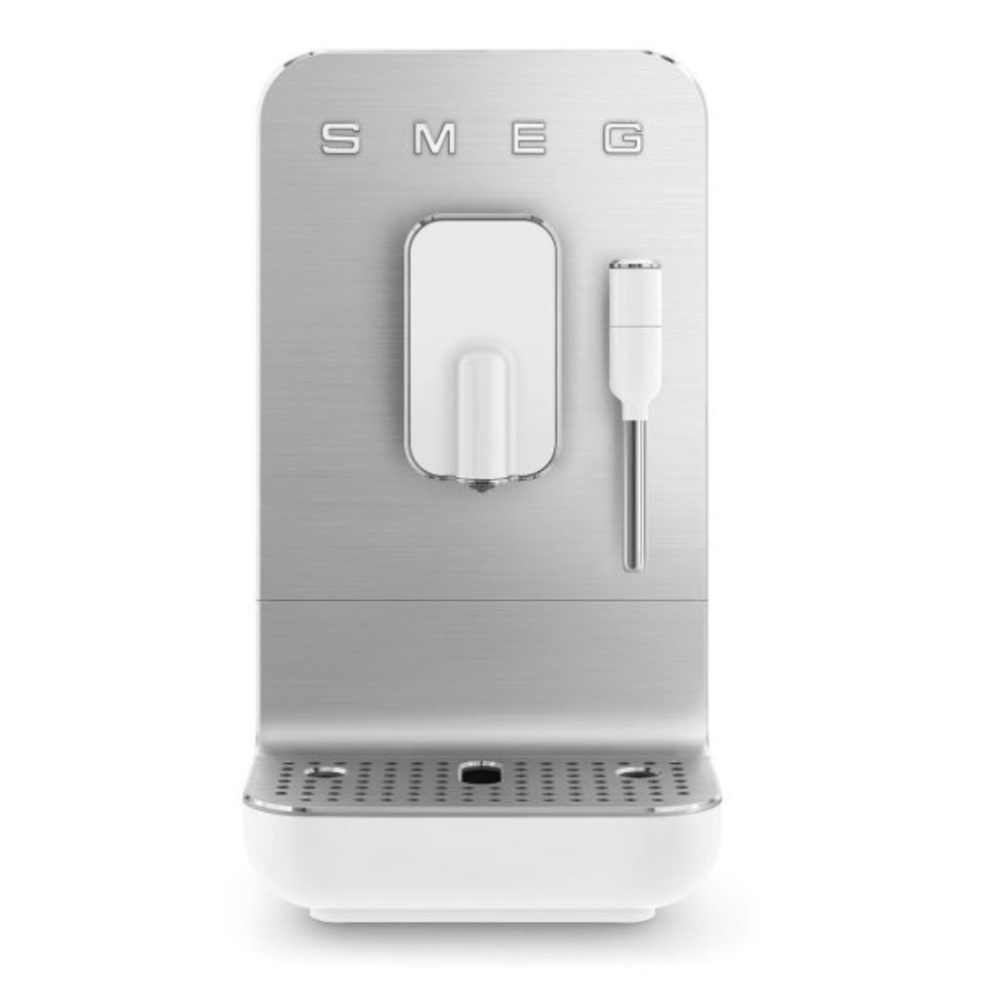 Máy pha cà phê tự động Smeg BCC12WHM - Hàng chính hãng