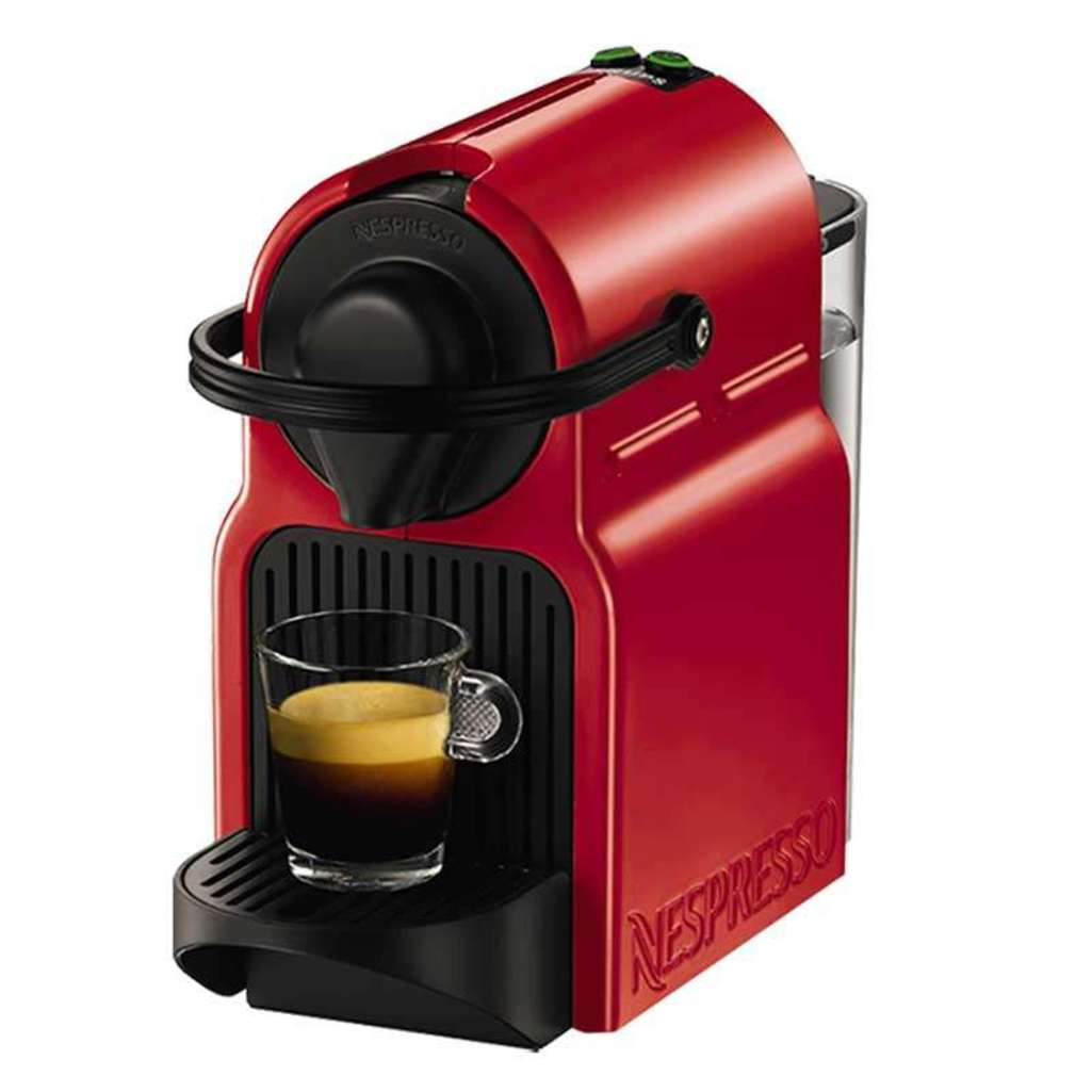 Máy pha cà phê viên nén Nespresso Krups Inissia XN1001 - Hàng chính hãng