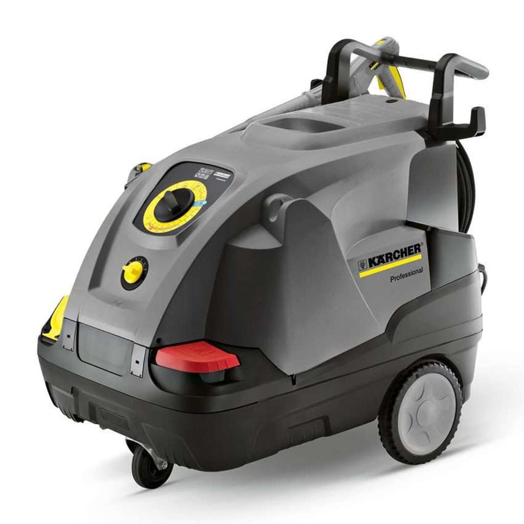Máy phun rửa áp lực cao nước nóng Karcher HDS 6/14 C - Hàng chính hãng