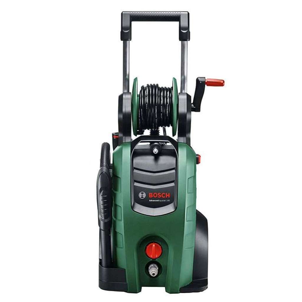 Máy phun xịt rửa áp lực cao Bosch (Aquatak) AQT-140 - Hàng chính hãng