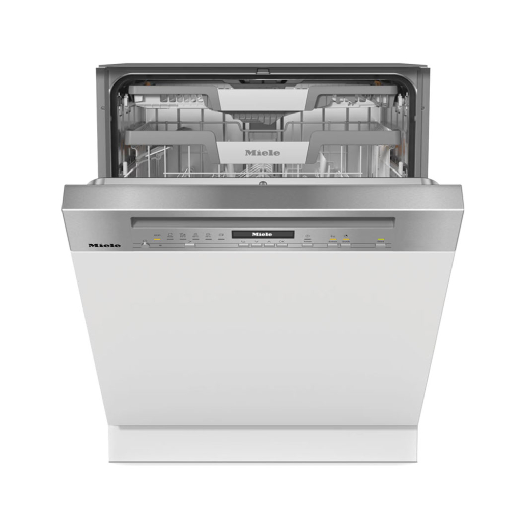 Máy rửa bát bán âm Miele G 7131 SCi CLST AutoDos - Hàng chính hãng
