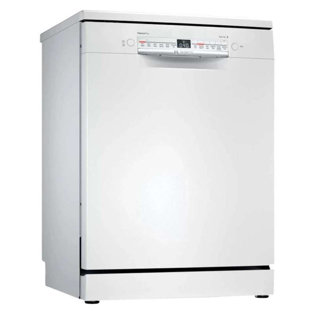 Máy rửa bát độc lập Bosch SMS2IVW01P - Hàng chính hãng