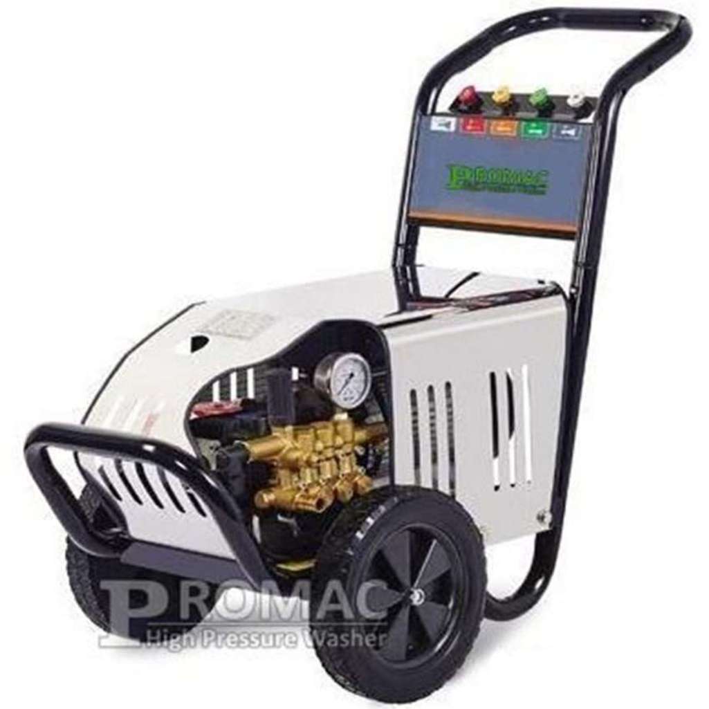 Máy rửa xe áp lực cao Promac M1518 - Hàng chính hãng