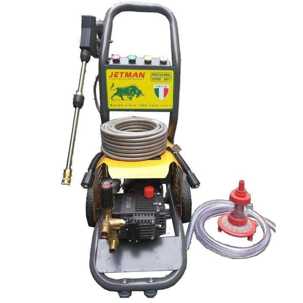 Máy rửa xe cao áp Jetman JM2200A - Hàng chính hãng