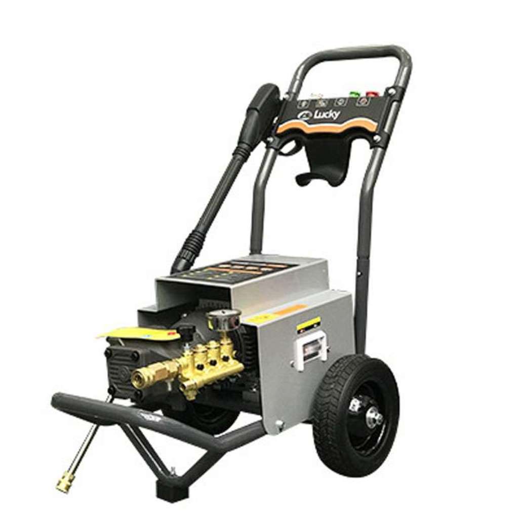 Máy rửa xe cao áp Luba 1300PSI - Hàng chính hãng