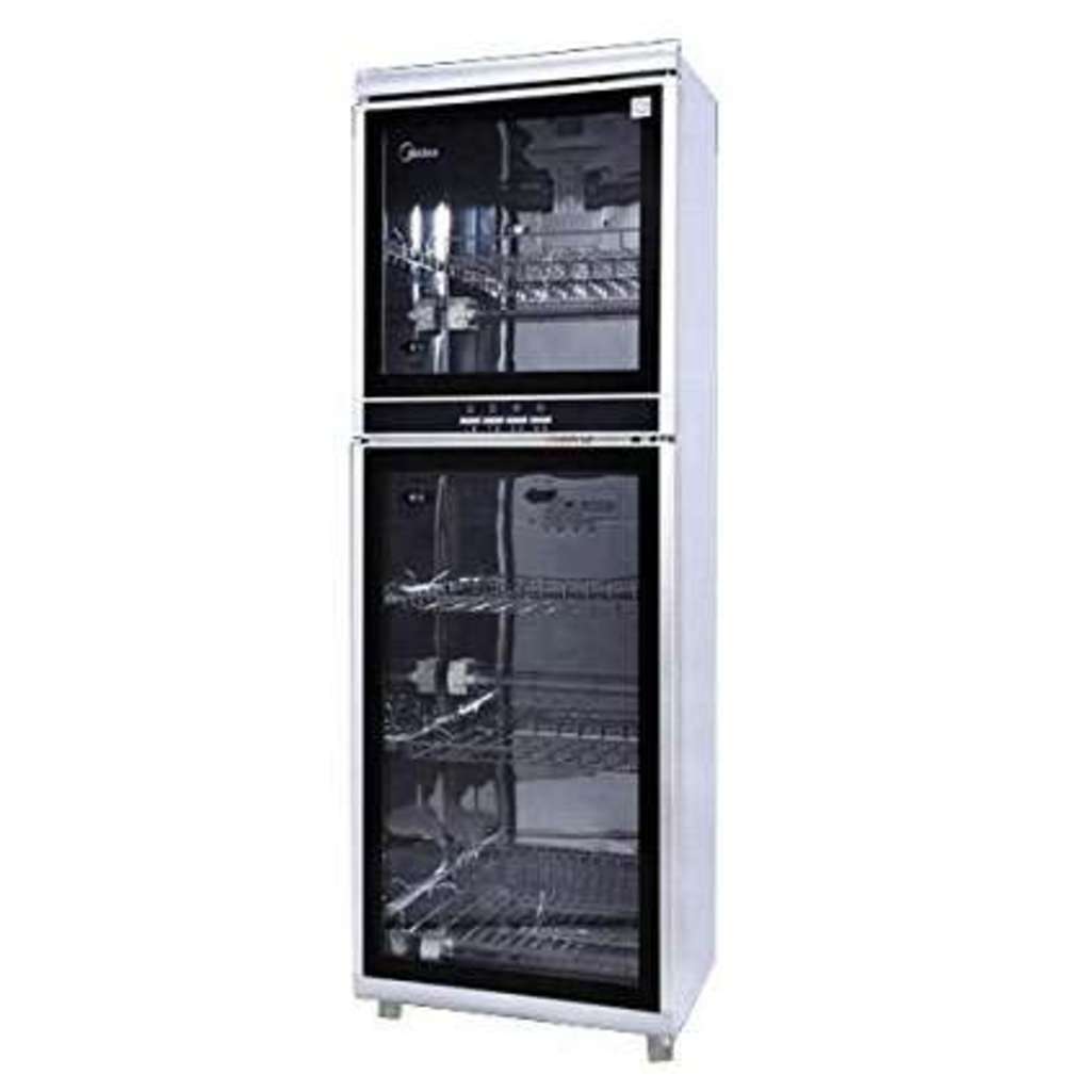 Máy sấy chén tiệt trùng Midea MXV-ZLP200LG501 - Hàng chính hãng