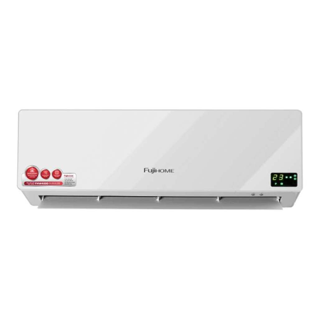 Máy sưởi điều hòa treo tường Fujihome FHW4000 - Hàng chính hãng