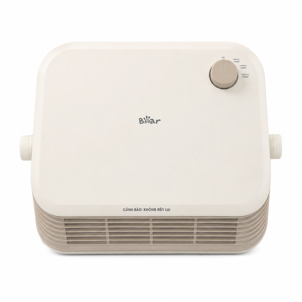 Máy sưởi gốm Bear SH-4H20X - Hàng chính hãng