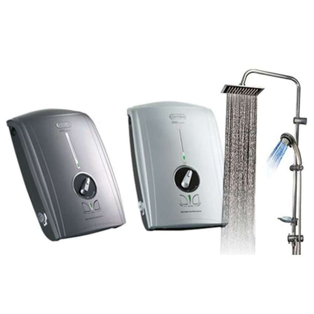 Máy tắm nước nóng trực tiếp Centon GD600EPRS-EMC - Hàng chính hãng