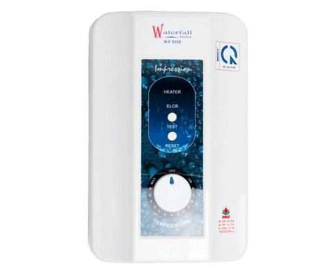 Máy tắm nước nóng Waterfall WF-555E - Hàng chính hãng
