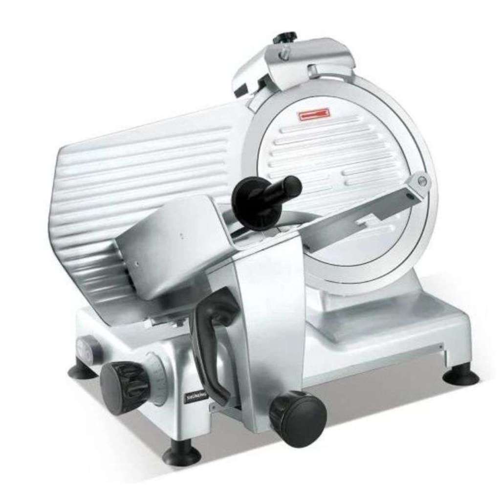 Máy thái thịt đông lạnh Shunling SL300E - Hàng chính hãng