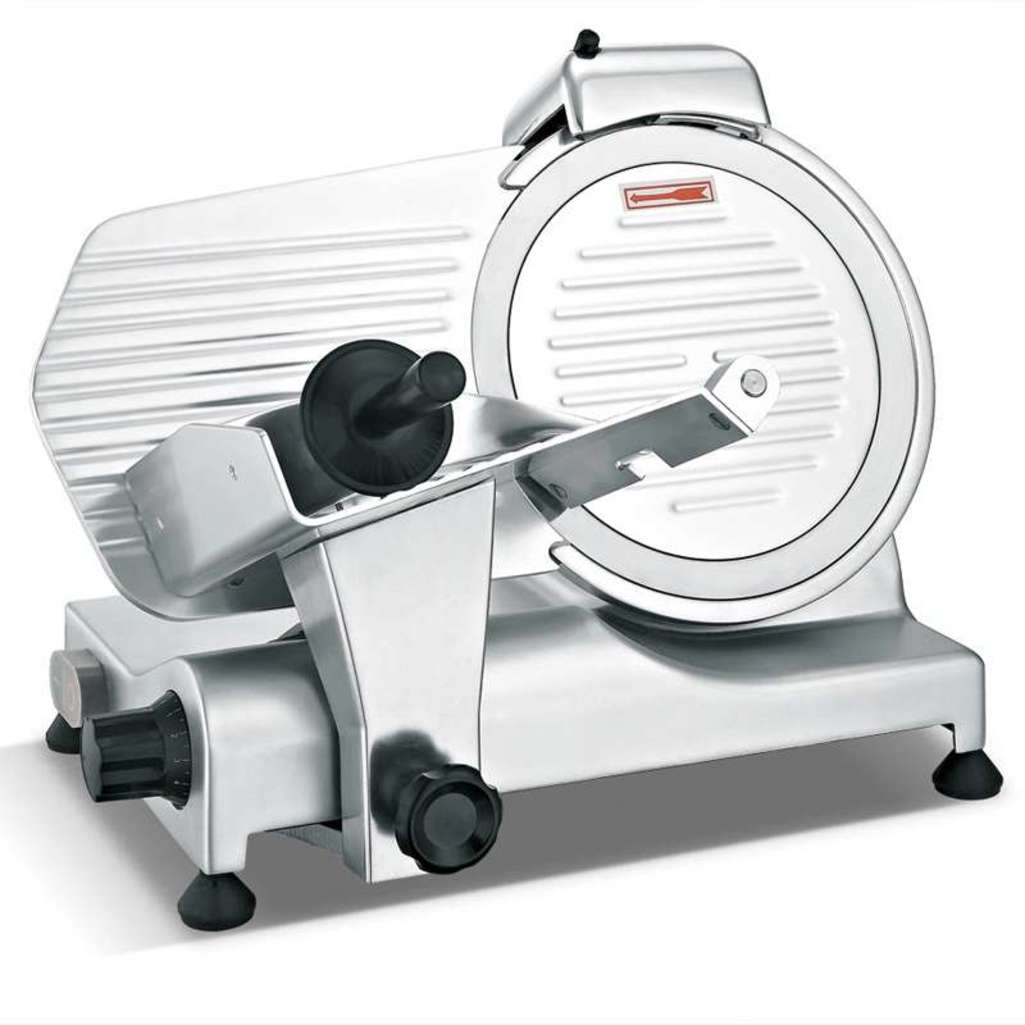 Máy thái thịt Shunling SL250ES-10 - Hàng chính hãng