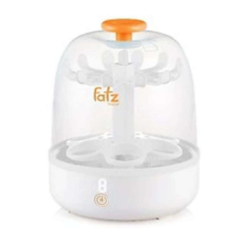 Máy tiệt trùng bình sữa FatzBaby FB403SL - Hàng chính hãng